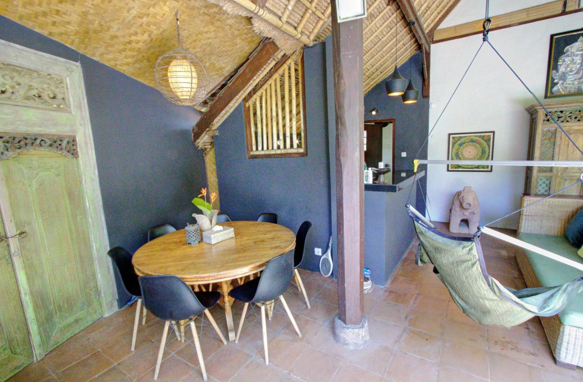 Ferienhaus Samastiti Near The Yoga Barn