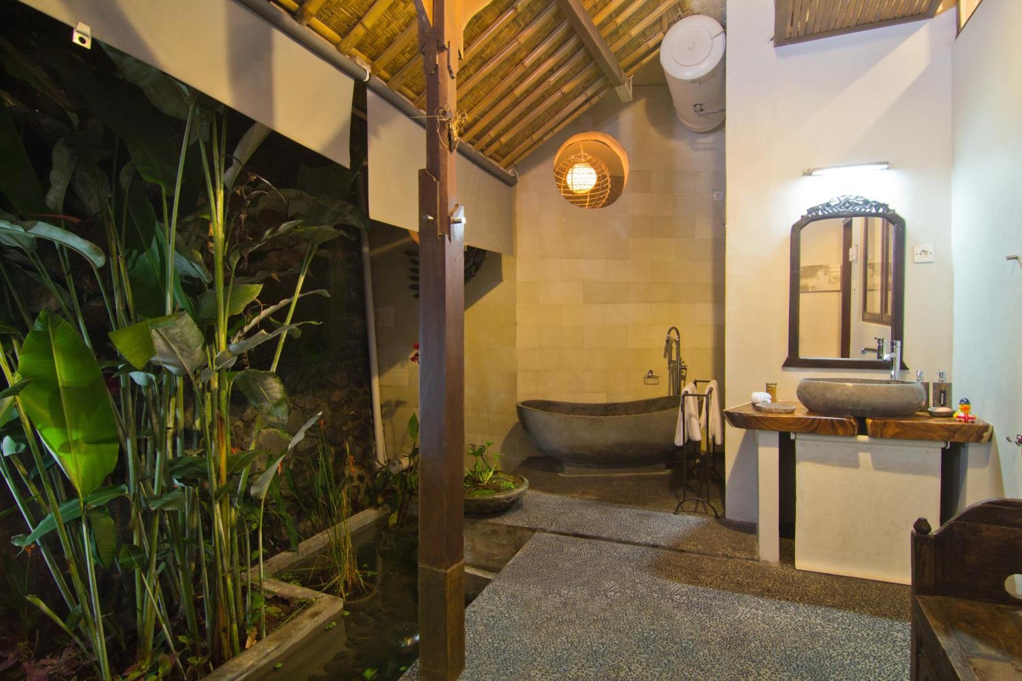 Samastiti Near The Yoga Barn Ferienhaus Ubud
