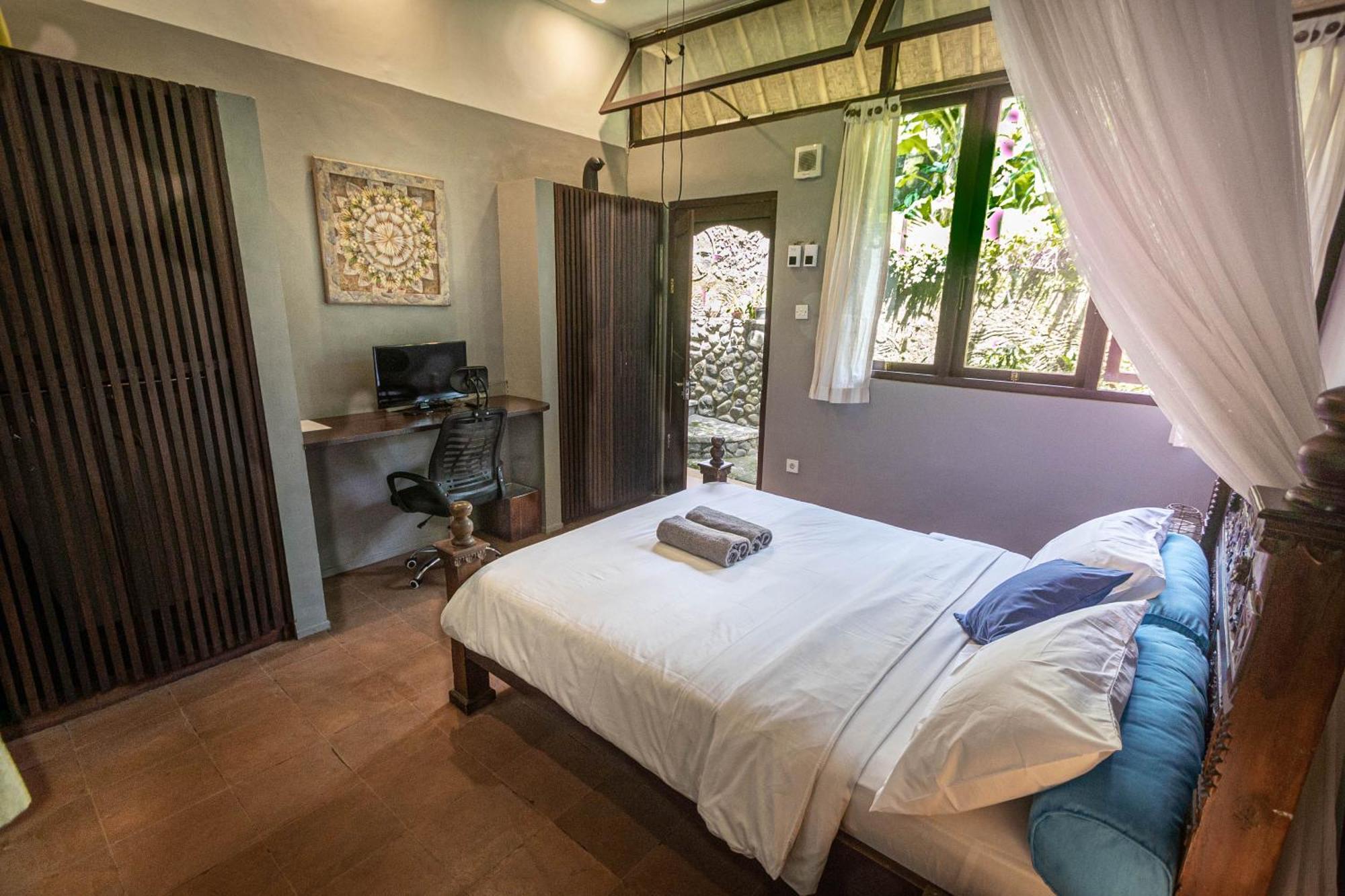 Ferienhaus Samastiti Near The Yoga Barn Ubud
