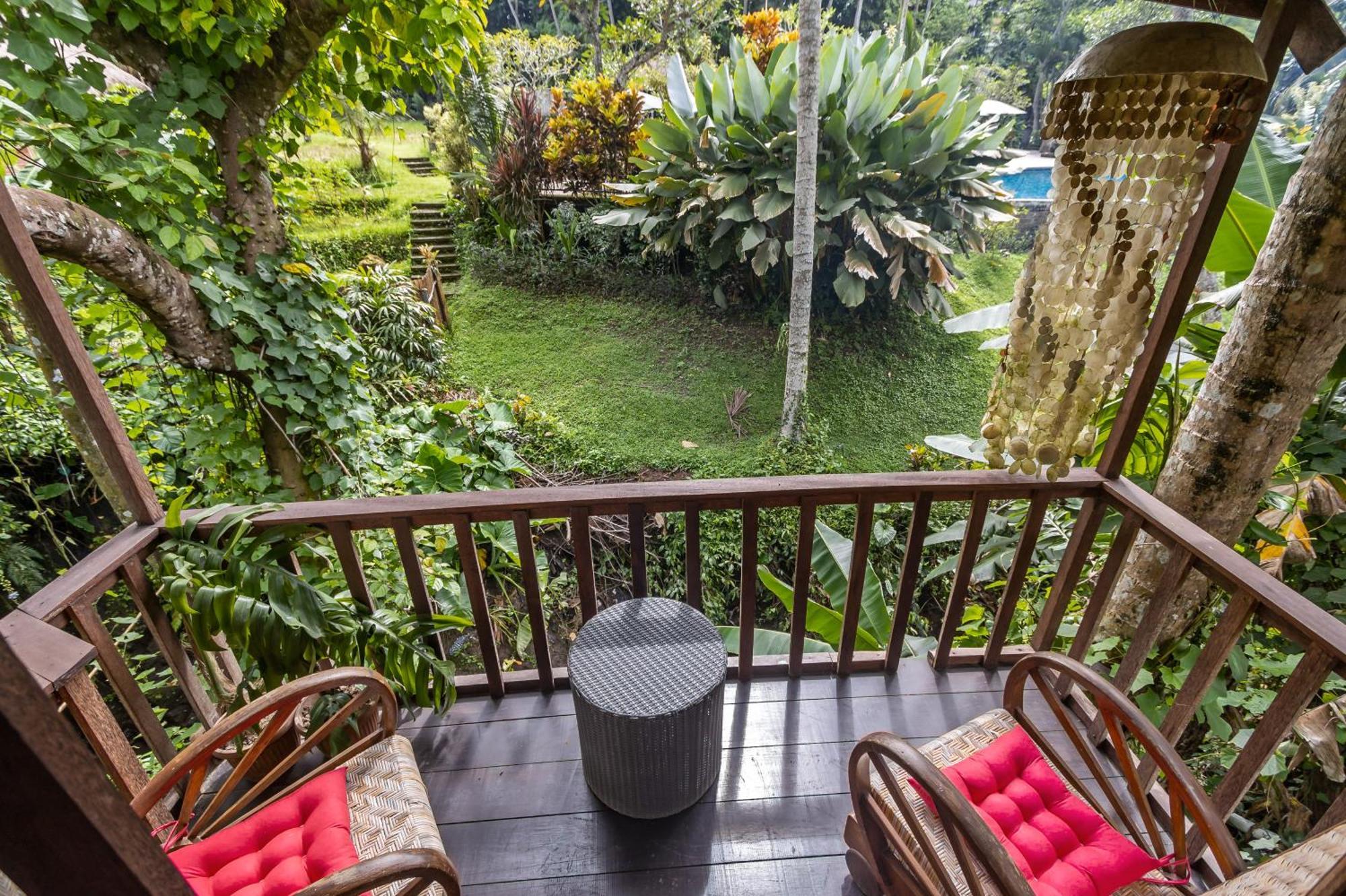 Ferienhaus Samastiti Near The Yoga Barn Ubud